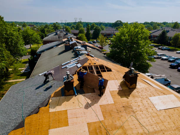 24/7 Emergency Roof Replacement experts in Chinook, WA