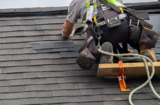 Reliable Roof Replacement contractor in Chinook, WA by Brentwood Metal Roofing